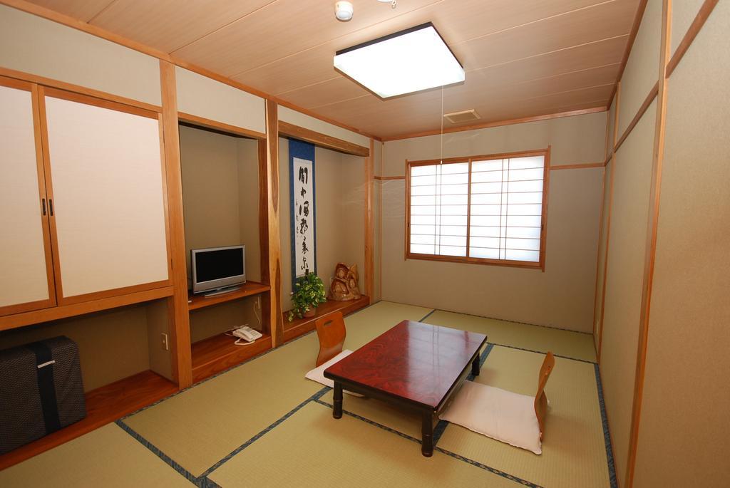 Hotel Nanakuraso à Omachi  Extérieur photo