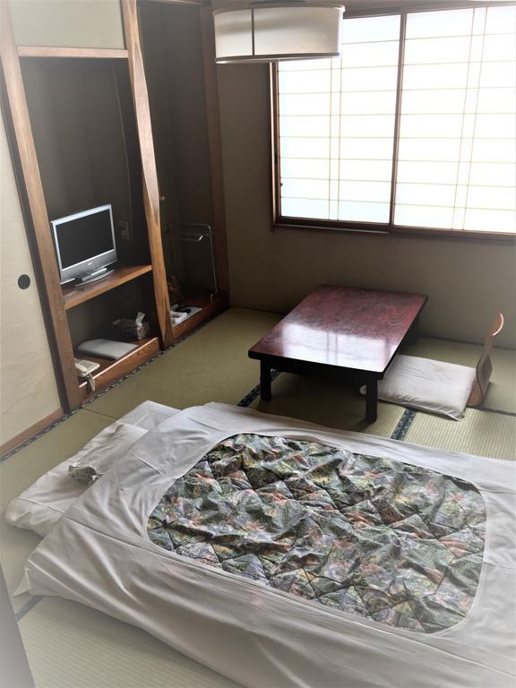 Hotel Nanakuraso à Omachi  Extérieur photo