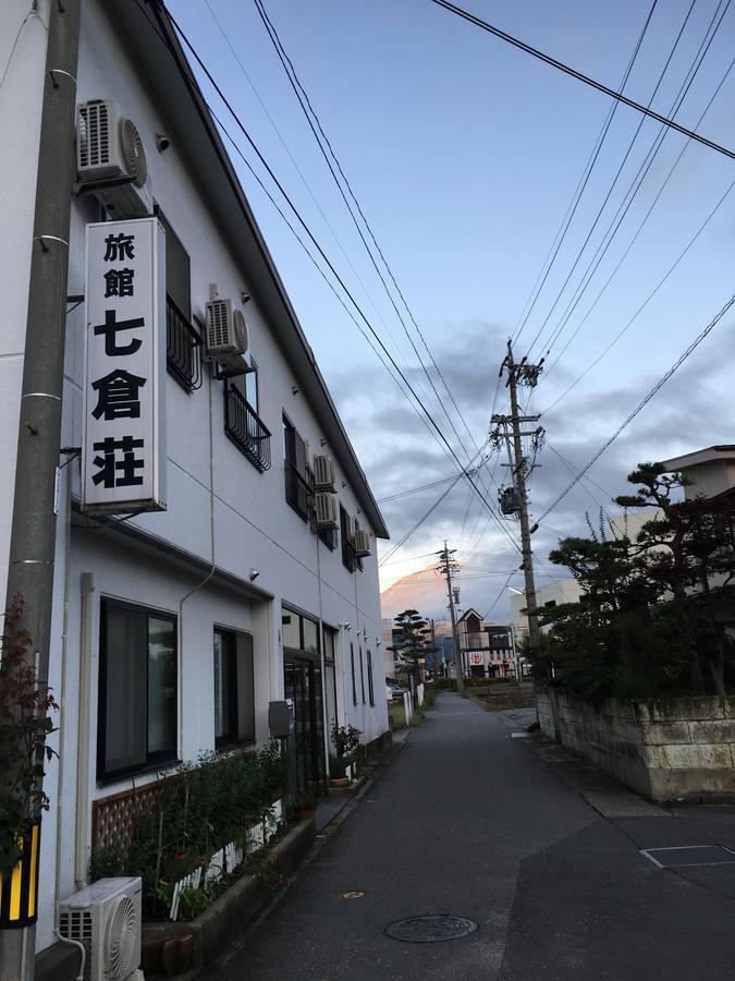 Hotel Nanakuraso à Omachi  Extérieur photo