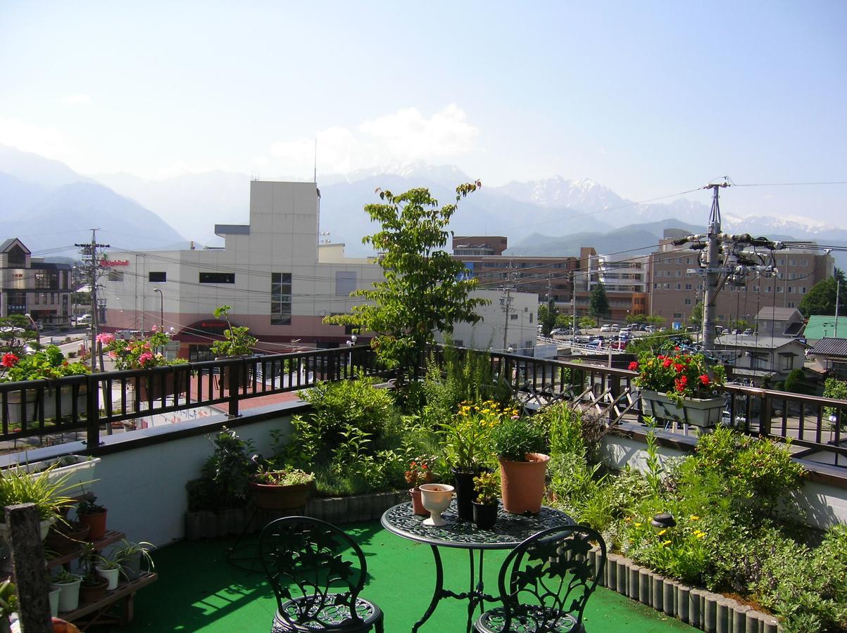 Hotel Nanakuraso à Omachi  Extérieur photo