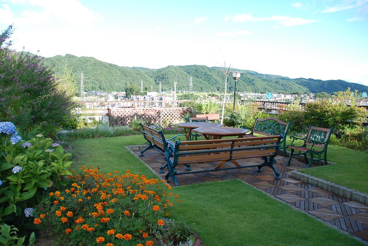 Hotel Nanakuraso à Omachi  Extérieur photo