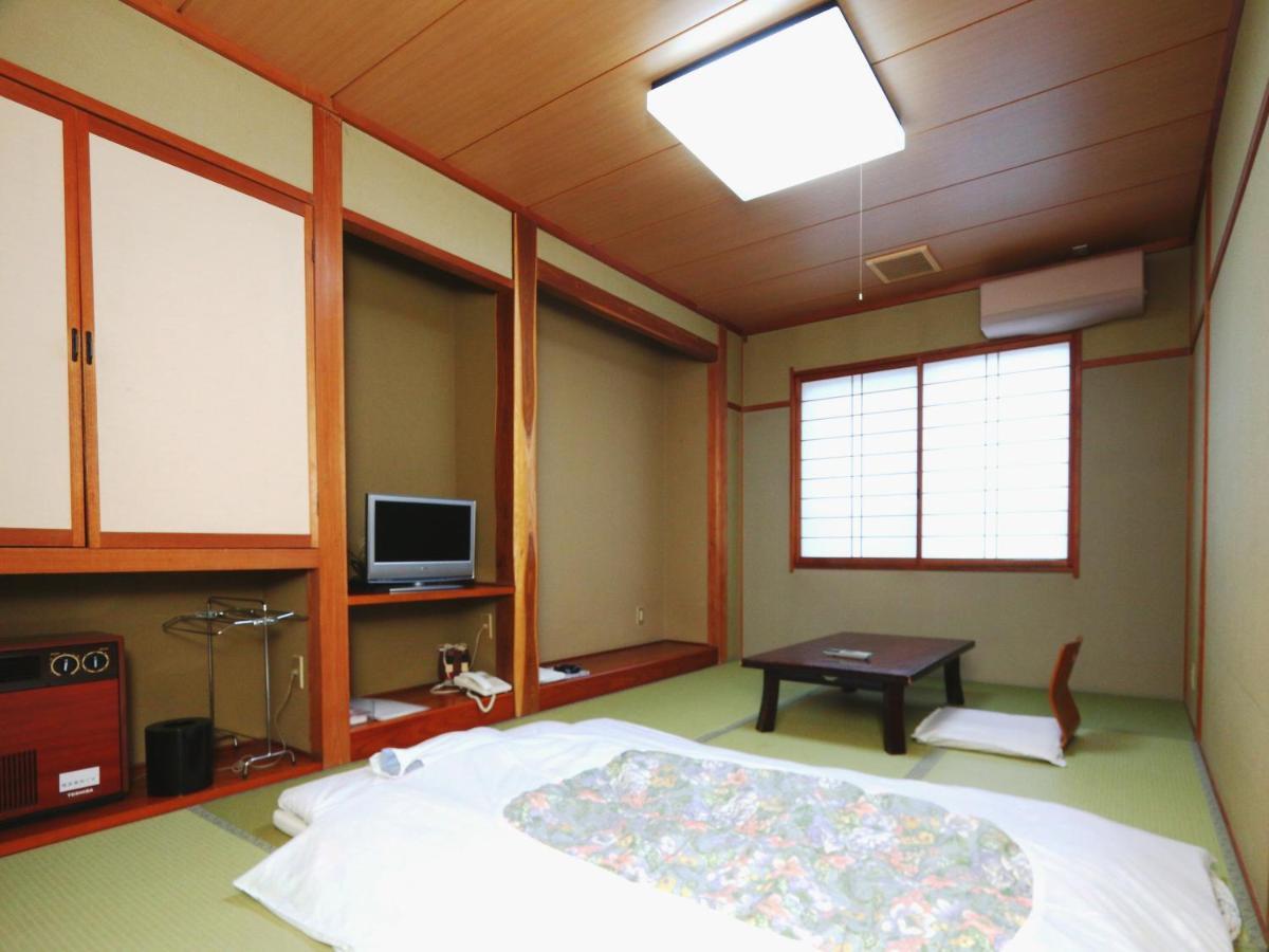 Hotel Nanakuraso à Omachi  Extérieur photo