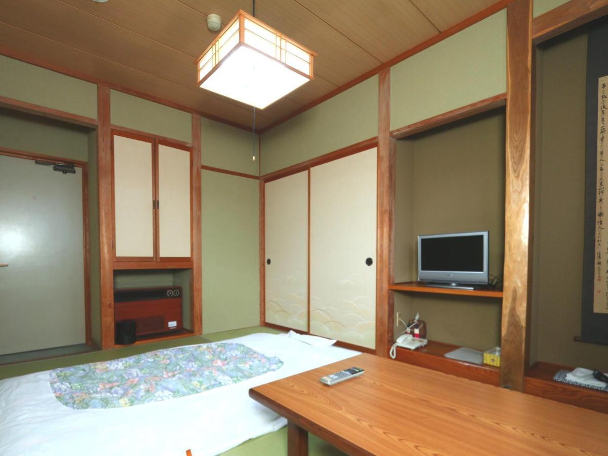 Hotel Nanakuraso à Omachi  Extérieur photo