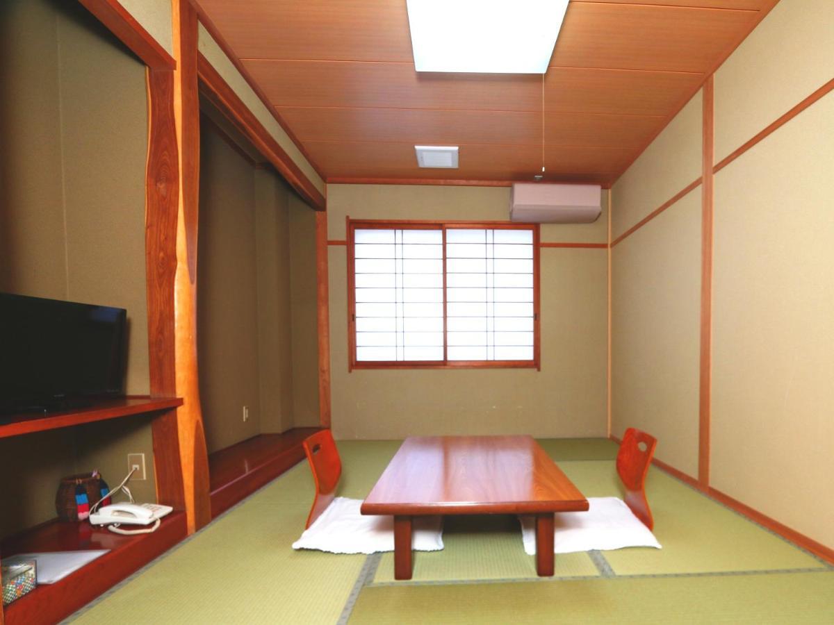 Hotel Nanakuraso à Omachi  Extérieur photo